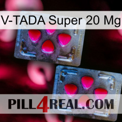 V-TADA Super 20Mg 14